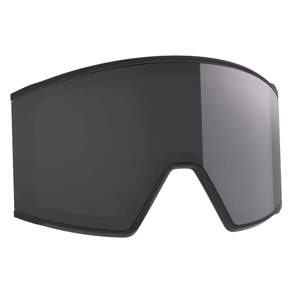 Scott React Lens+lensfodral Durchsichtig Amplificator Pro White Chrome/CAT1