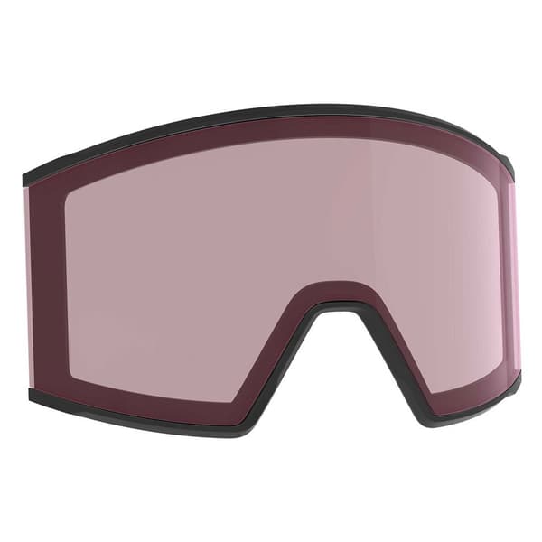 Scott React Lens+lensfodral Durchsichtig Amplificator Pro White Chrome/CAT1