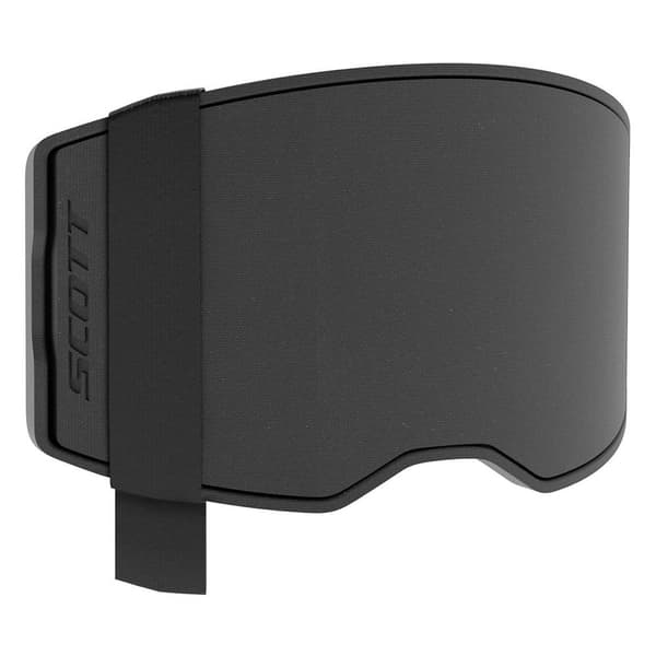 Scott React Lens+lensfodral Durchsichtig Amplificator Pro White Chrome/CAT1