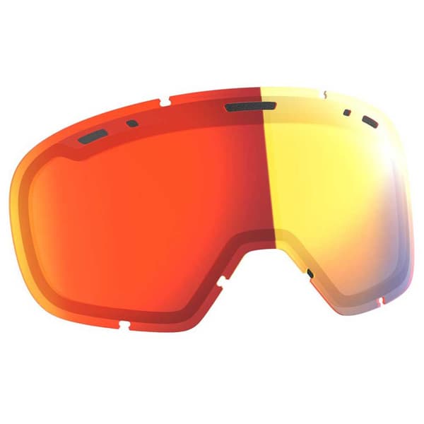 Scott Fotokrom Lins Buzz Pro/otg Acs Röd Light Sensitive Red Chrome/CAT1-3