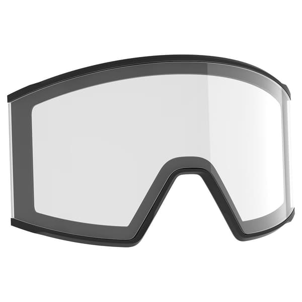 Scott React+lens Case Lens Transparent Clear/CAT 0