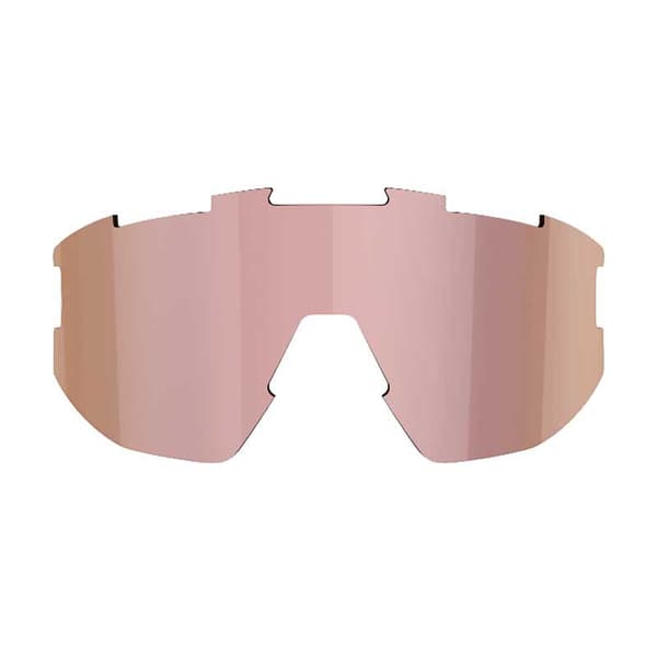 Bliz Utbyteslinser Fusion/matrix Smoke Med Brun Guld Brown With Rose Multicoating/CAT3