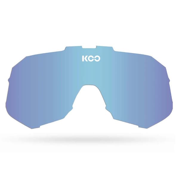 Koo Utbyteslinser Demos Blå Turquoise Mirror/CAT3