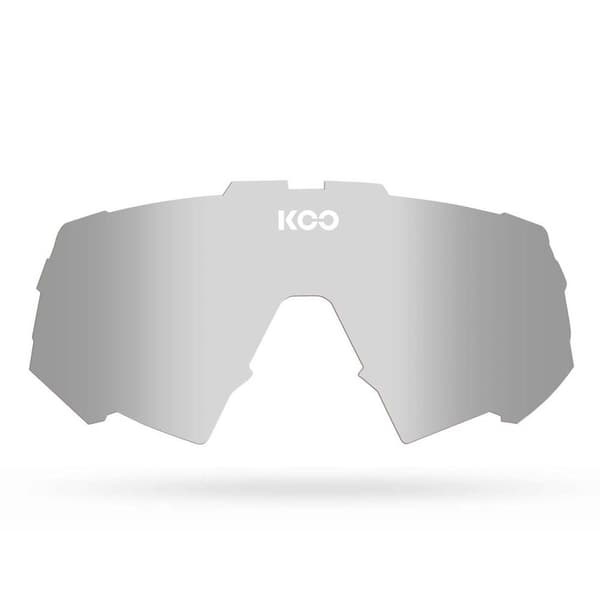 Koo Udskiftningslinser Spectro Grå Super Silver Mirror/CAT3