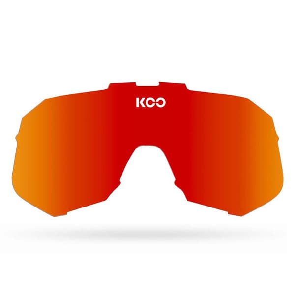Koo Udskiftningslinser Demos Rød Red Mirror/CAT2
