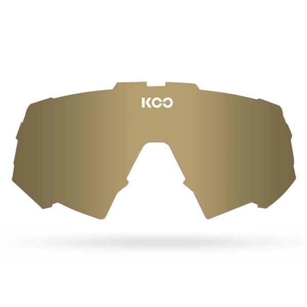 Koo Udskiftningslinser Spectro Rød Super Bronze Mirror/CAT3