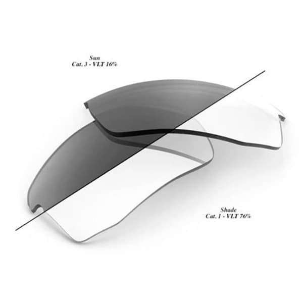 100percent Lins Speedcoupe Replacement Durchsichtig