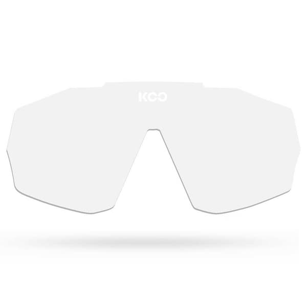 Koo Udskiftningslinser Alibi Transparent Clear/CAT0
