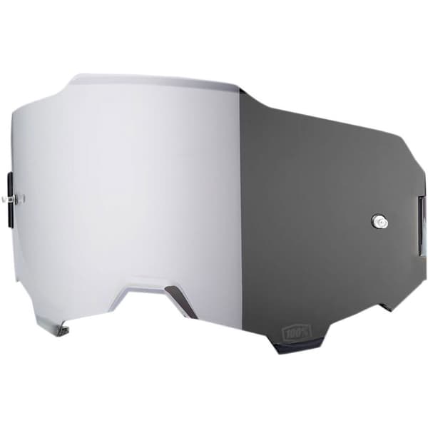 100percent Linse Armega Grå Mirror Silver/CAT2