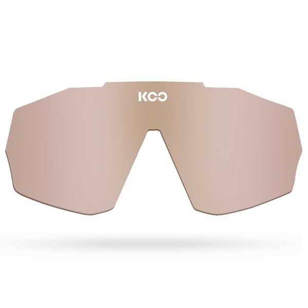 Koo Alibi Ersättningslinser Guld Copper Mirror