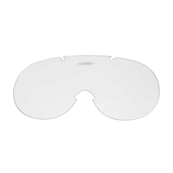 Dmd Ghost 1acs40000gw00 Replacement Lenses  Clear