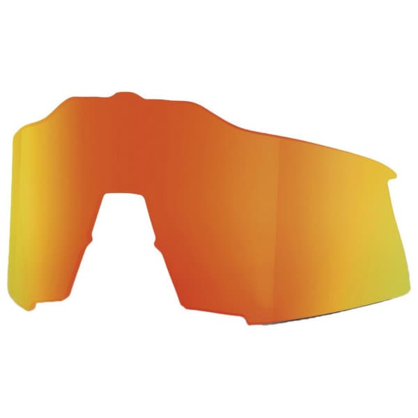 100percent Speedcraft Ersättningslinser Orange CAT3