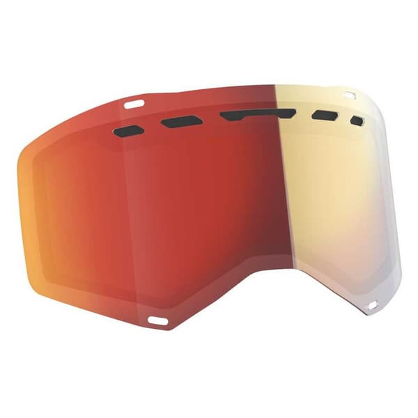 Scott Utbyteslinser Smb Prospect Dl Röd Light Sensitive Red Chrome/CAT2-3