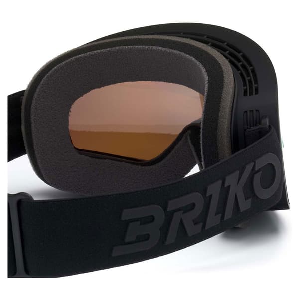 Briko Ingrid Sharp Lite 2 Lins Durchsichtig Red Silver Mirror/CAT1+Red Silver Mirror/CAT2