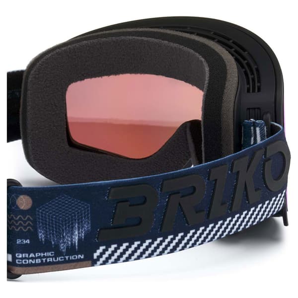 Briko Ingrid Sharp Lite 2 Linssi Sininen Blue Mirror/CAT1+Blue Mirror/CAT2