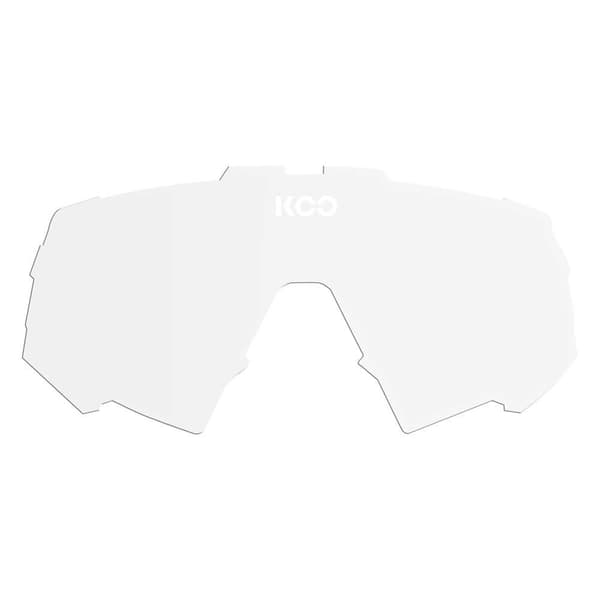 Koo Spectro Ersättningslinser Durchsichtig Clear/CAT0