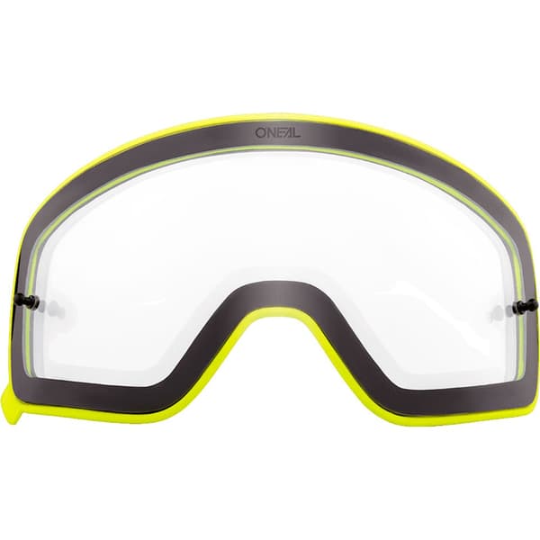 Oneal Linse B-50 Transparent Clear/CAT0