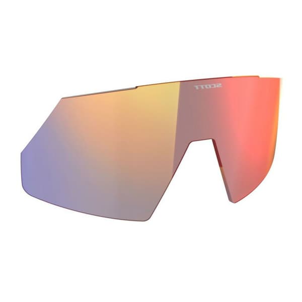 Scott Pro Shield Ersättningslinser Guld Red Chrome/CAT3