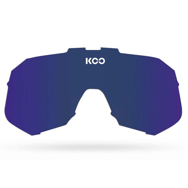 Koo Demos Udskiftningslinser Lilla Blue Sky Mirror/CAT3