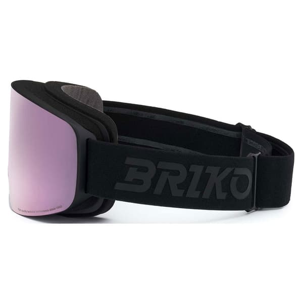 Briko Horizon 2 Linssi Violetti Gold Mirror/CAT1+Gold Mirror/CAT3