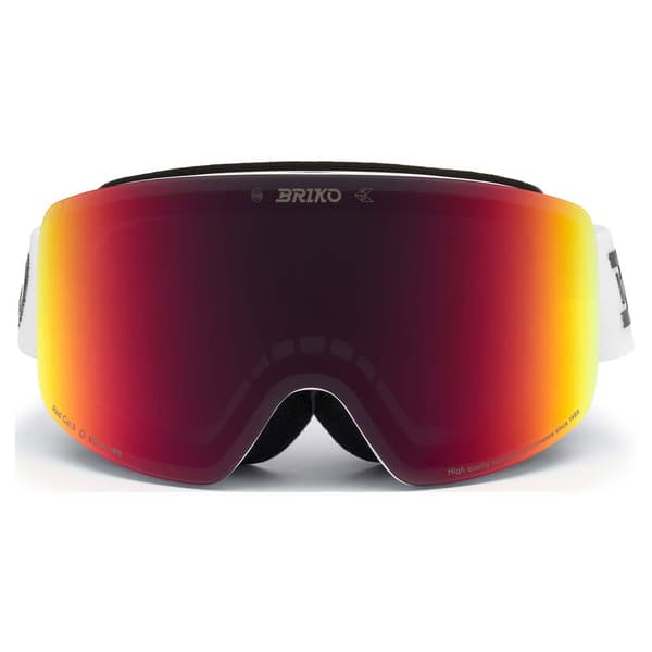 Briko Horizon 2 Linssi Kirkas Red Mirror/CAT1+Red Mirror/CAT3