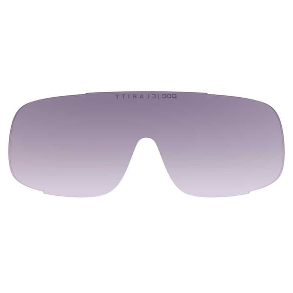 Poc Aspire Mid Udskiftningslinser Transparent Clarity Road / Sunny Silver/CAT3