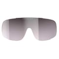 Miniatyrbillede 1 af 2: Poc Aspire Mid Udskiftningslinser Transparent Clarity Road / Sunny Silver/CAT3