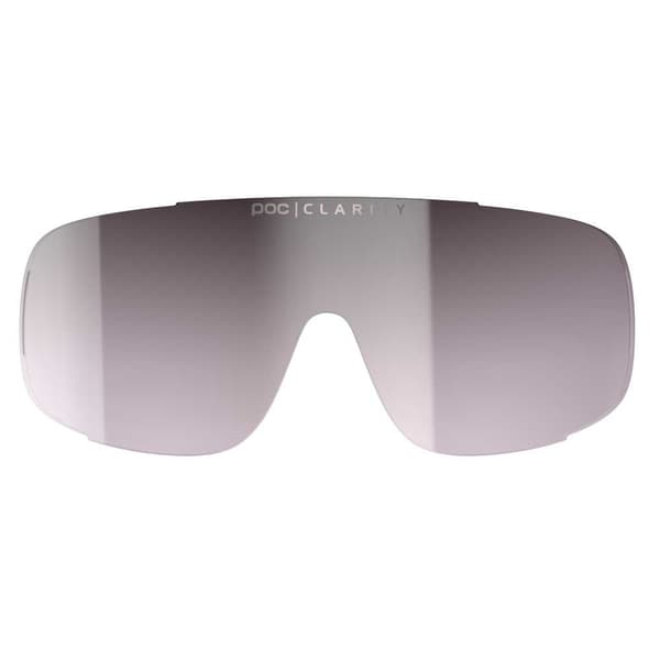 Poc Aspire Mid Udskiftningslinser Transparent Clarity Road / Sunny Silver/CAT3