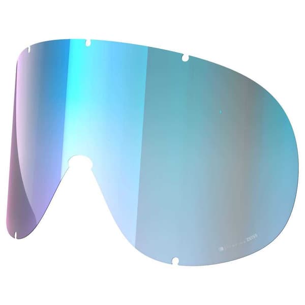 Poc Retina/retina Race Polarized Lens Polariseret Linse Transparent Partly Sunny Blue/CAT2