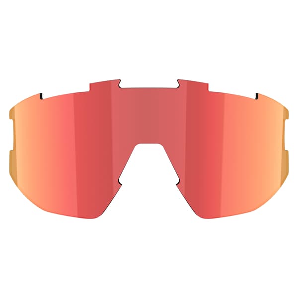 Bliz Fusion/matrix Lins Orange Brown With Red Multi/CAT3