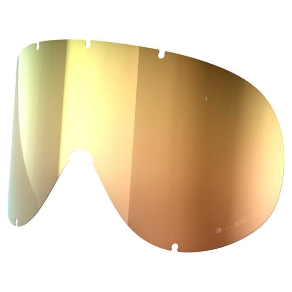 Poc Retina Mid/retina Mid Race Polariseret Linse Gylden Cloudy Coral/CAT2