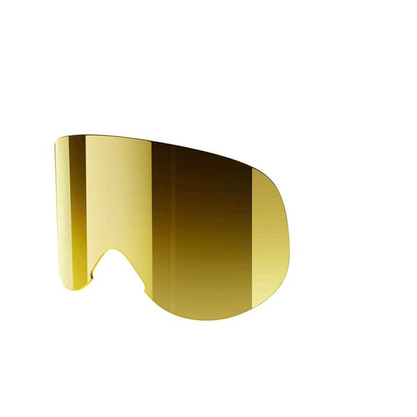 Poc Lid Clarity Lins Guld Clarity / Spektris Gold/CAT3