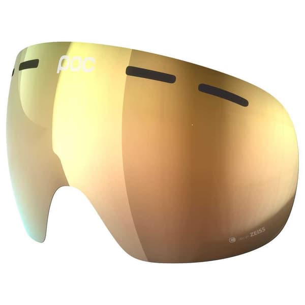 Poc Fovea/fovea Race Polariseret Linse Gylden Partly Sunny Blue/CAT2