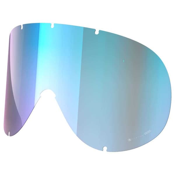 Poc Retina Mid/retina Mid Race Polariseret Linse Transparent Artificial Light/CAT2