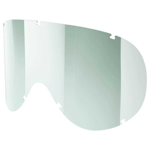 Poc Retina Mid/retina Mid Race Linse Transparent Clear/CAT0