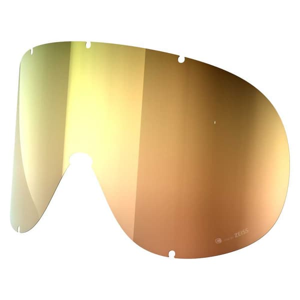 Poc Retina/retina Race Polarized Lens Polariseret Linse Gylden Sunny Gold/CAT2