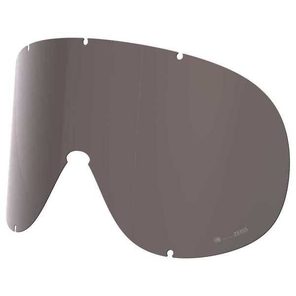 Poc Retina/retina Race Lens Linse Transparent Partly Cloudy Grey/CAT2