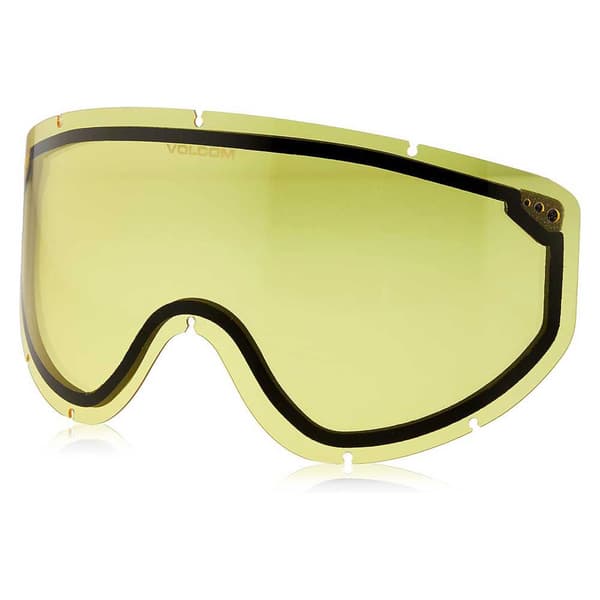 Volcom Footprints Linse Gylden Yellow
