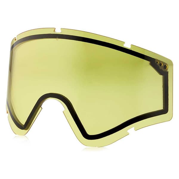 Volcom Yae Lins Guld Yellow