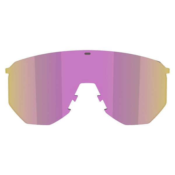 Bliz Hero Small Lins Guld Brown With Purple Multi/CAT3