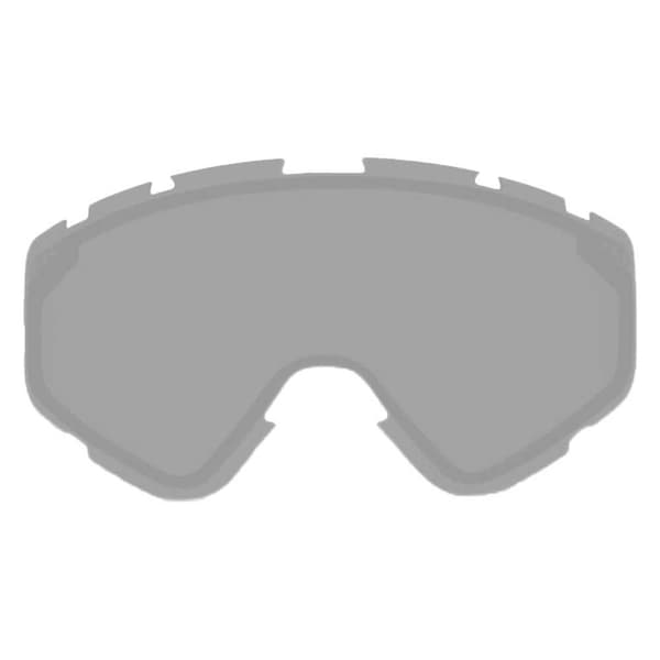 Volcom Attunga Spare Linse Transparent Silver Chrome