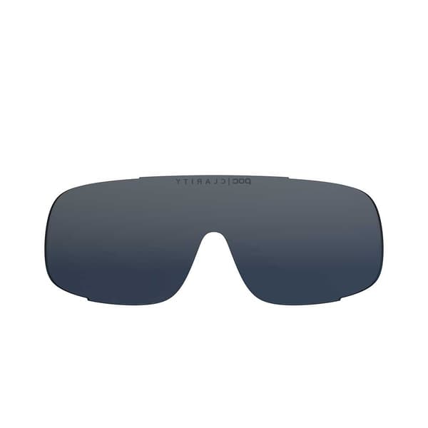 Poc Aspire Mid Linse Blå Equalizer Grey / Space Blue Mirror/CAT3
