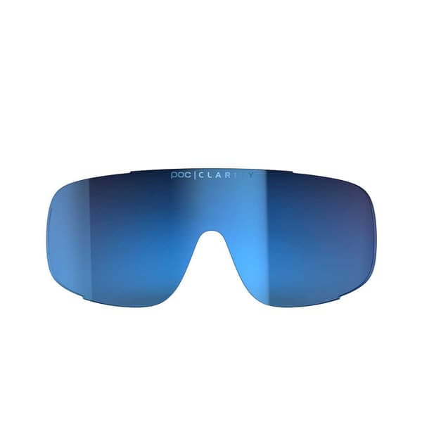 Poc Aspire Mid Linse Blå Equalizer Grey / Space Blue Mirror/CAT3