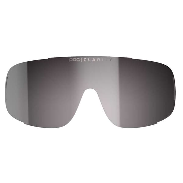 Poc Aspire Mid Ersättningslinser Durchsichtig Clarity Road / Partly Sunny Light Silver/CAT2