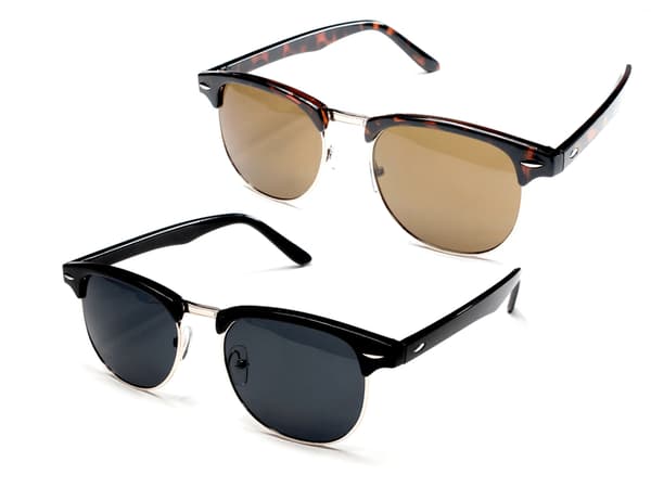SKALO Solglasögon CM Classic Black