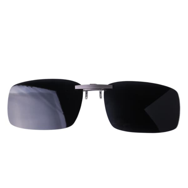 Clip-on aurinkolasit UV-suojalla - Medium