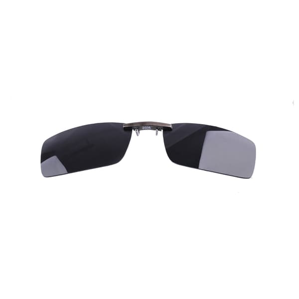 Clip-on aurinkolasit UV-suojalla - Medium