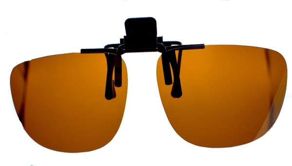 Clip-on solbriller - Festes til dine eksisterende briller