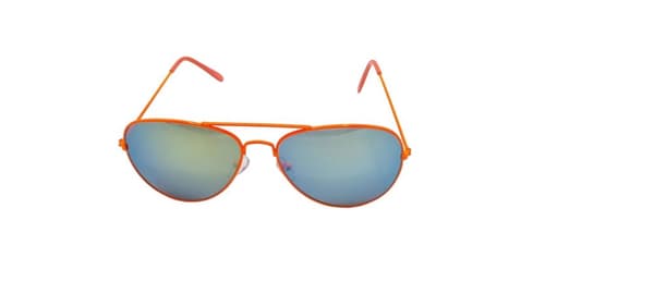Pilot solbriller - Orange