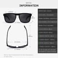 Miniatyrbillede 4 af 4: Solbriller Herre Polarized